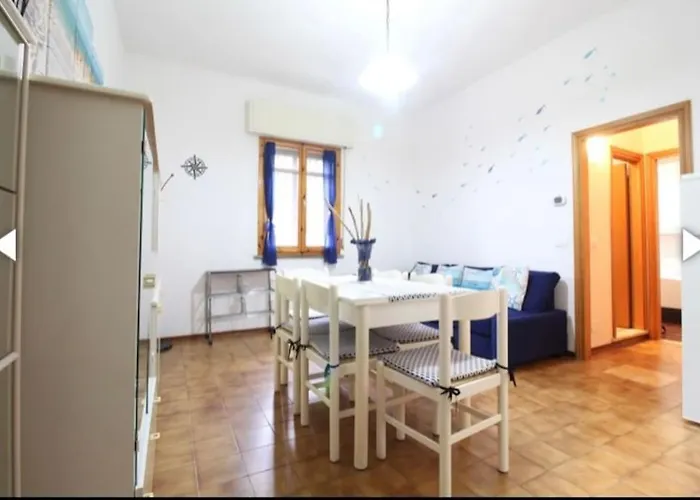 Un Tuffo Nel Blu Apartman *