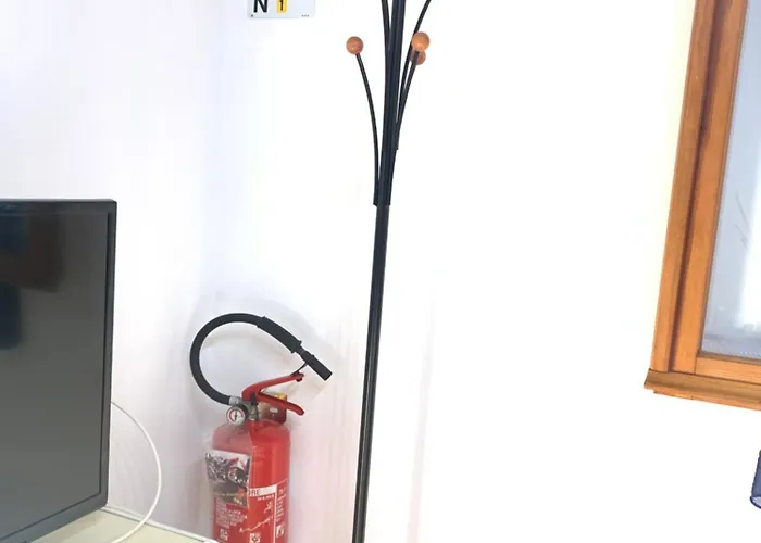 Un Tuffo Nel Blu Apartman *