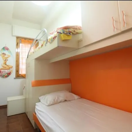 Apartmán Un Tuffo Nel Blu