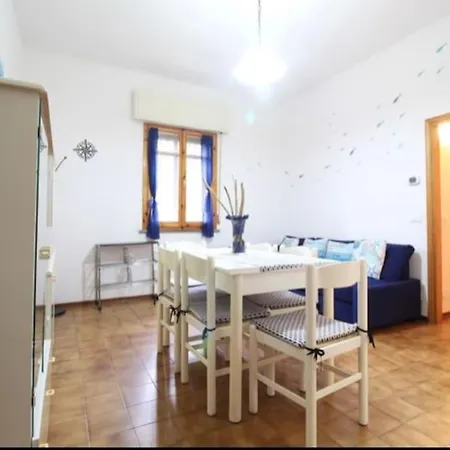 Un Tuffo Nel Blu Apartmán *