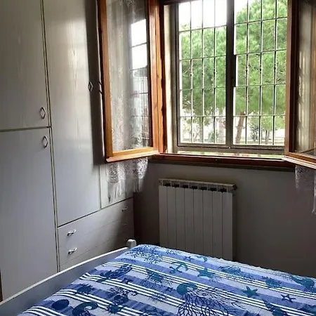 Apartmán Un Tuffo Nel Blu *