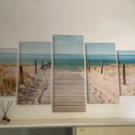 Apartmán Un Tuffo Nel Blu Lido Di Savio