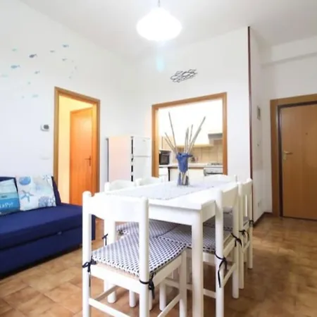 Un Tuffo Nel Blu Apartmán