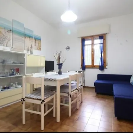 Apartmán Un Tuffo Nel Blu *