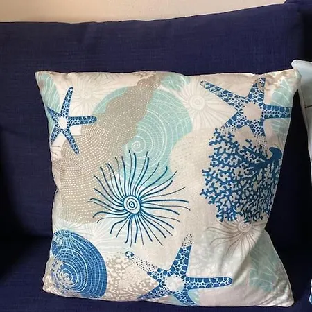 Un Tuffo Nel Blu Apartmán