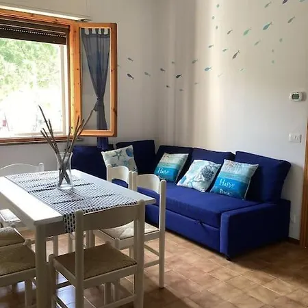 Apartmán Un Tuffo Nel Blu
