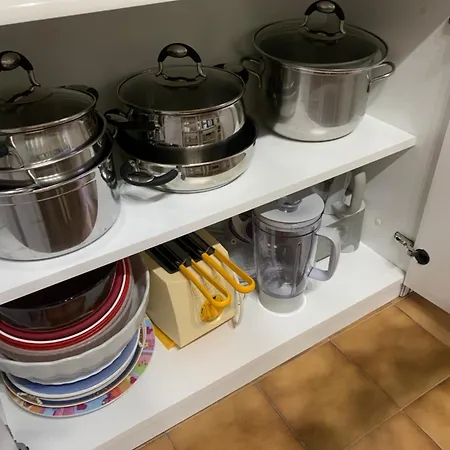 Un Tuffo Nel Blu Apartmán