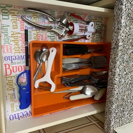 Un Tuffo Nel Blu Apartmán *