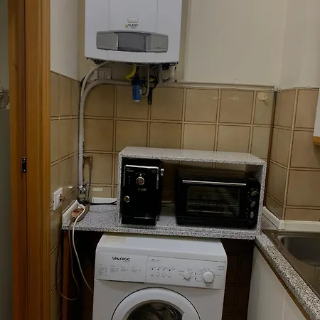 Apartmán Un Tuffo Nel Blu *