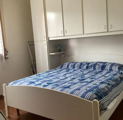 Un Tuffo Nel Blu 아파트 리도 디 사비오