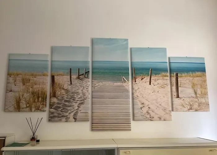 Daire Un Tuffo Nel Blu Lido Di Savio