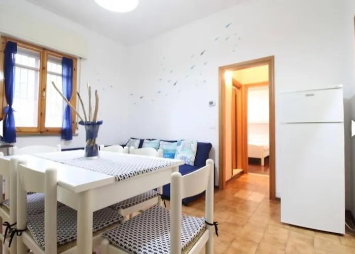 Un Tuffo Nel Blu 아파트 리도 디 사비오