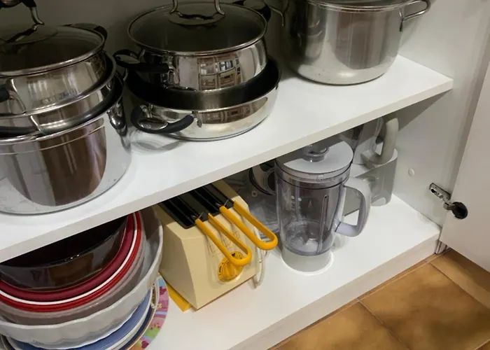 Un Tuffo Nel Blu 아파트