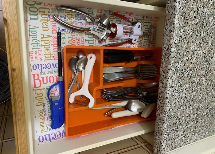 Un Tuffo Nel Blu 아파트 *