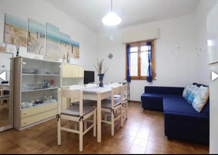 Un Tuffo Nel Blu 아파트